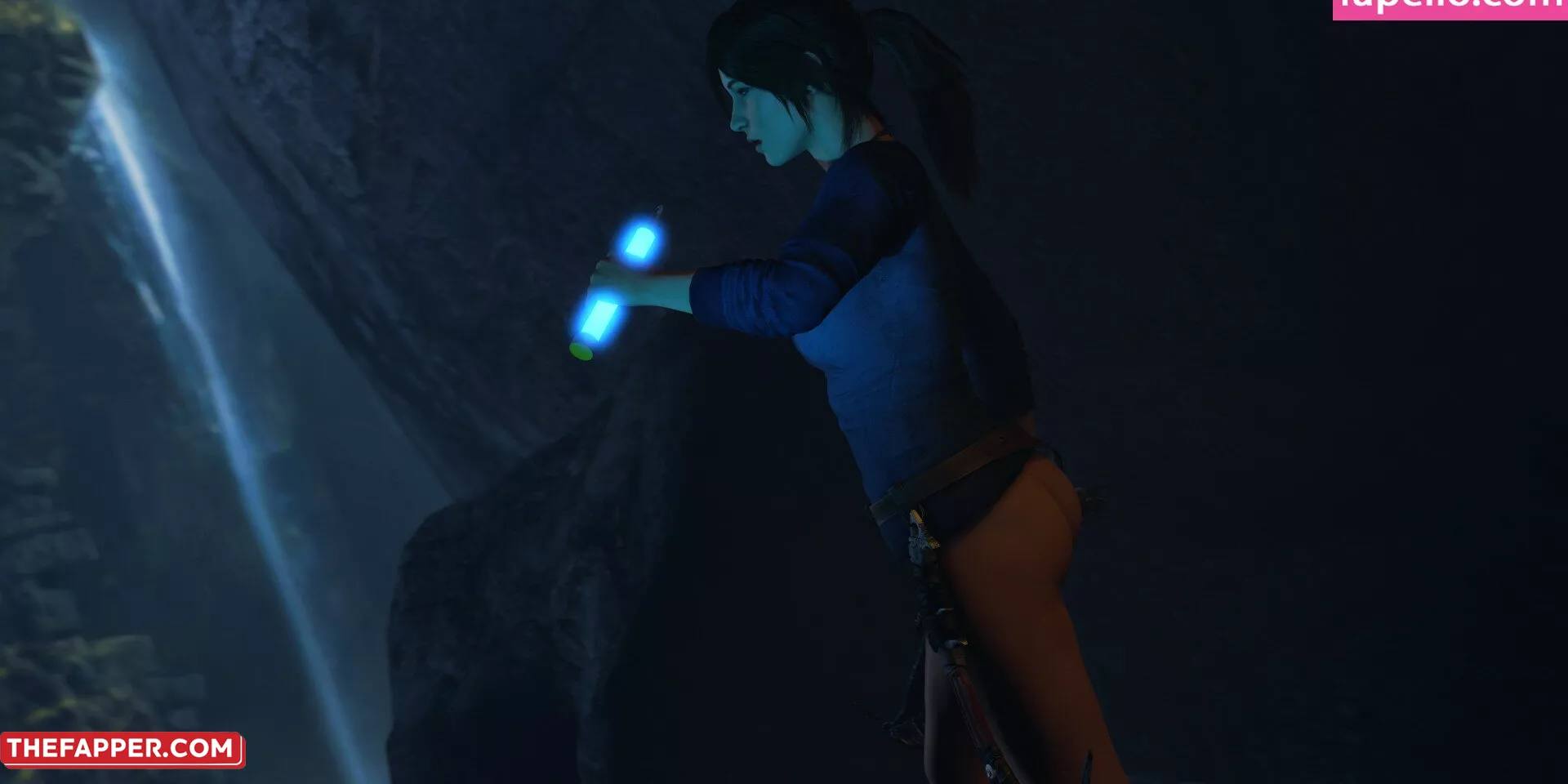 Tomb Raider [lara Croft]  Onlyfans Leaked Nude Image #bjOrXHuATx
